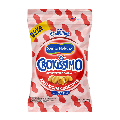 Crokissimo Maní Crocante 150 g