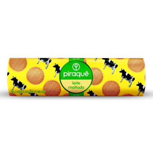 Galletas Leche Malteada Piraqué 175 g