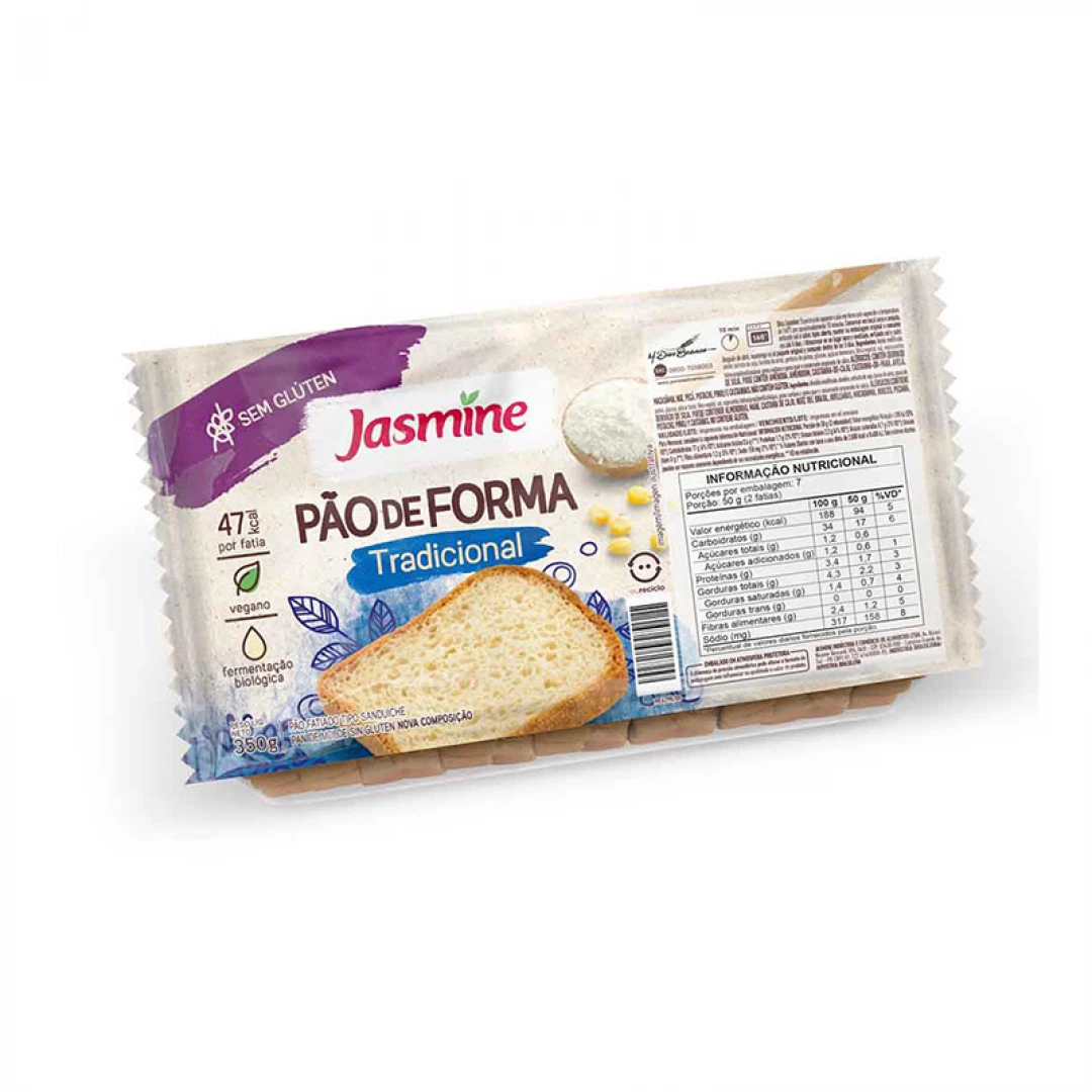 Pan Sin Gluten Tradicional 350g