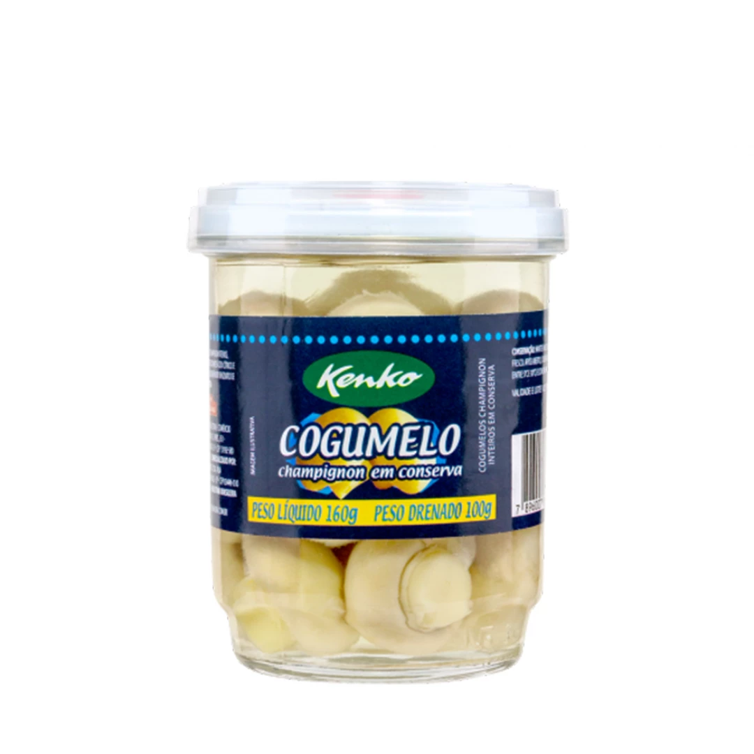 Cogumelo en conserva 100 g