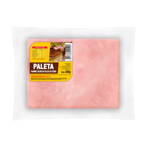 Paleta de Cerdo Sadia 500 g