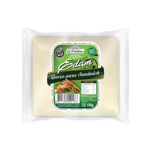 Queso Edam 150g
