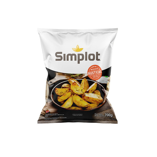 Papas Rústicas 700g