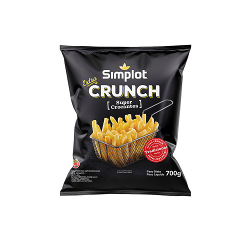 Papas Extra Crunch 700 g