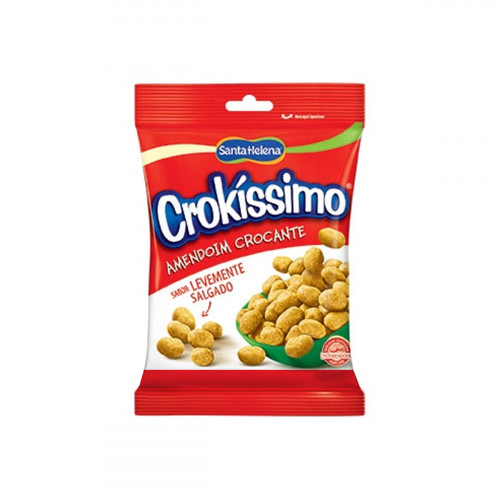 Crokissimo Maní Crocante 24 g