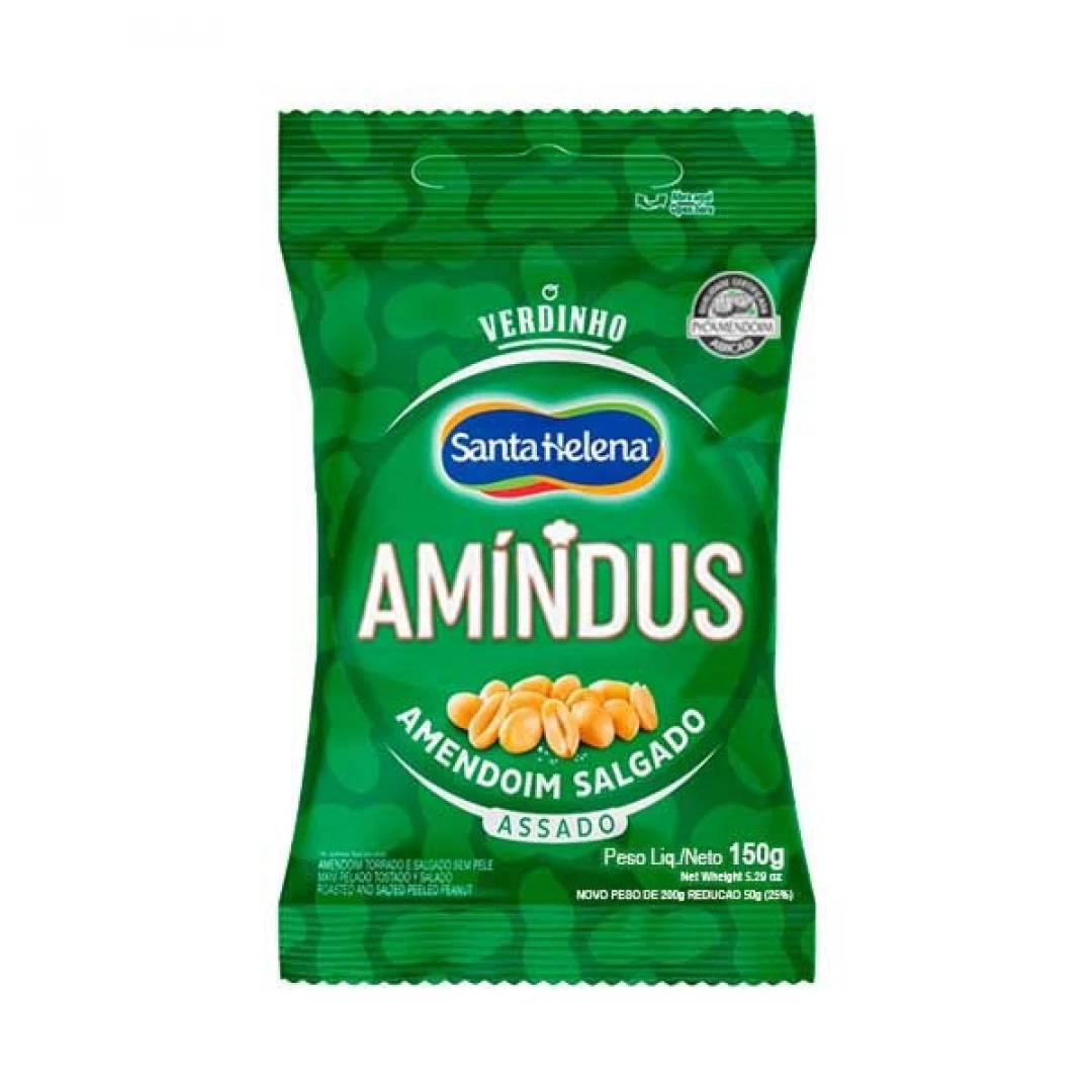 Amindus Mani Salado 150g