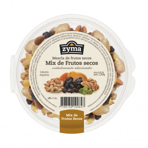 Mix de Frutos Secos 150 g