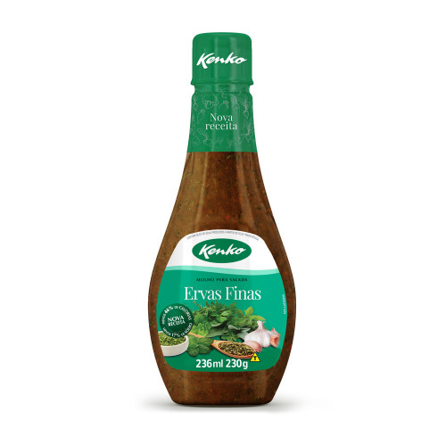Salsa para ensalada Hierbas Finas 236 ml