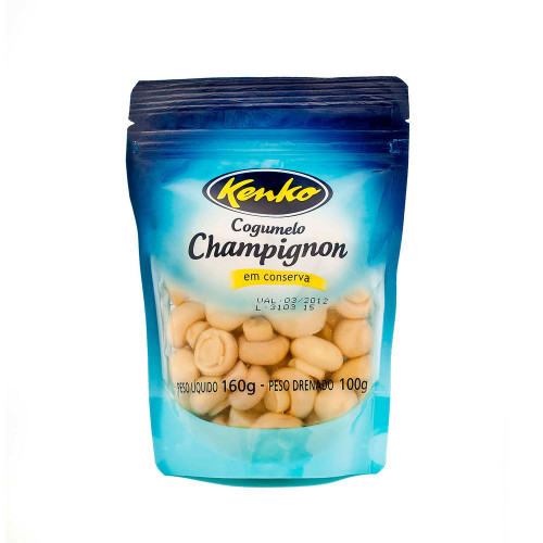 Cogumelo en pouche 100 g