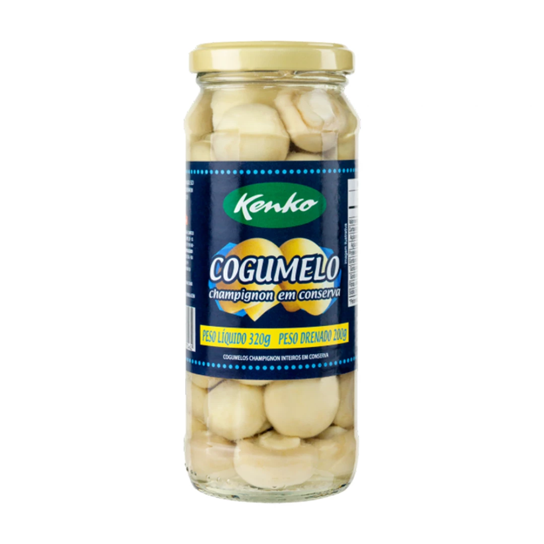 Cogumelo en conserva 320 g