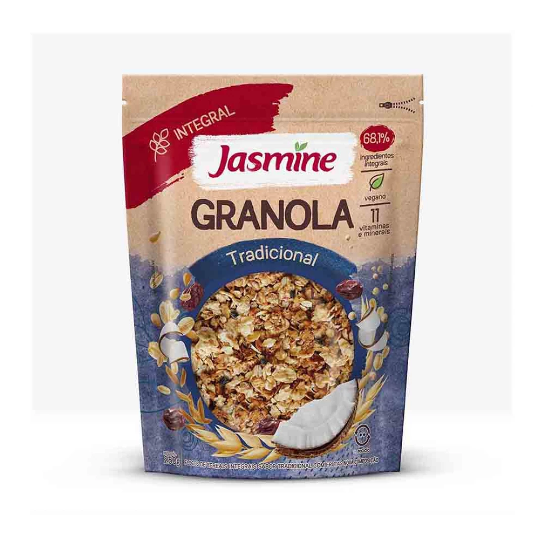 Granola Tradicional Integral 250g