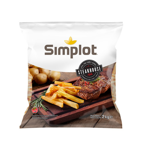 Papas Steakhouse 2 kg