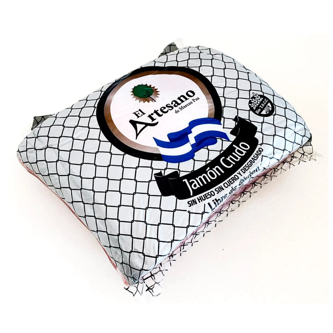 Jamon Crudo sin Hueso Mitad 2.8 kg