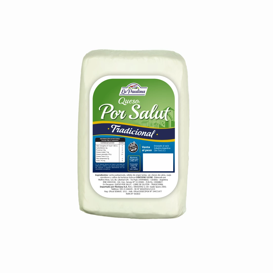 Queso Port Salut Tradicional 500g