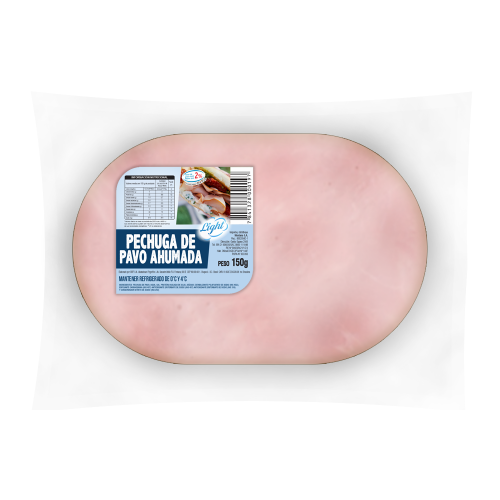 Pechuga de Pavo Light 150 g