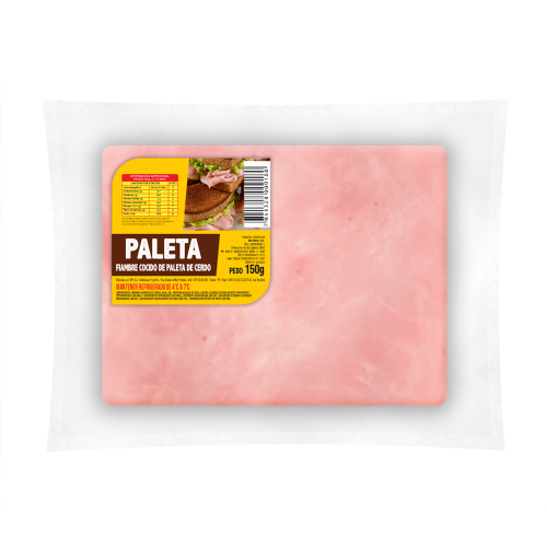 Paleta de Cerdo Sadia 150 g