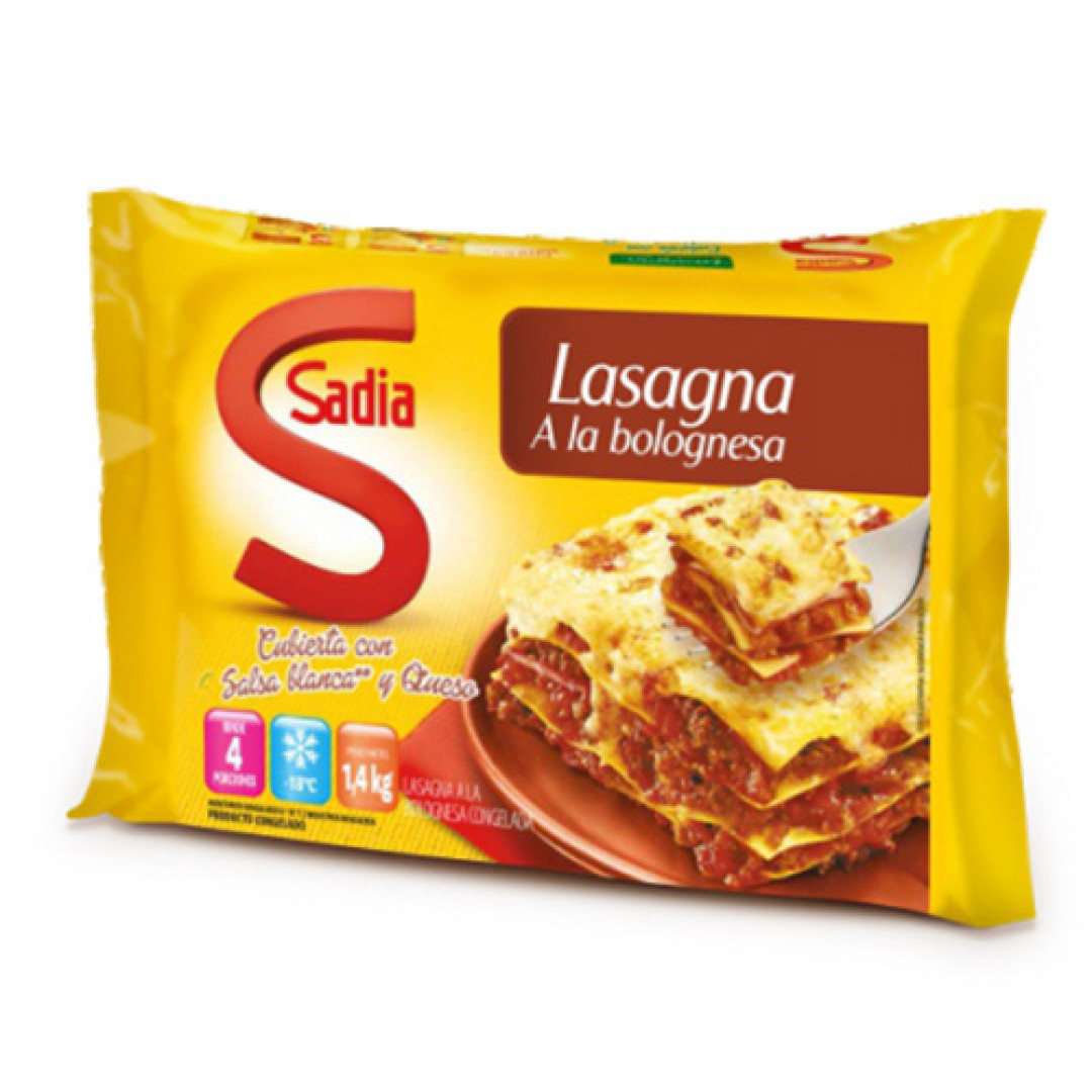 Lasagna Bolognesa 1.4 kg