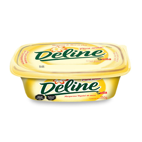 Margarina Deline 250 g