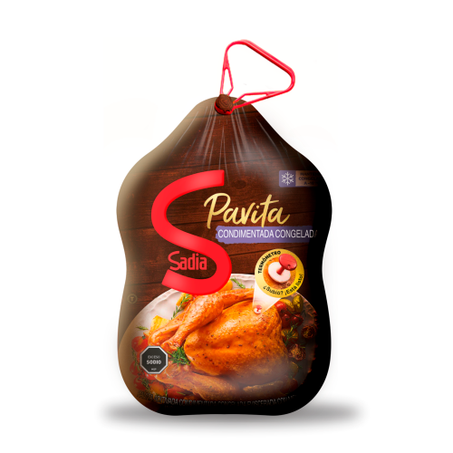 Pavita Congelada Sadia 4,5 Kg aprox