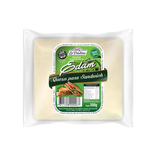 Queso Edam 500g