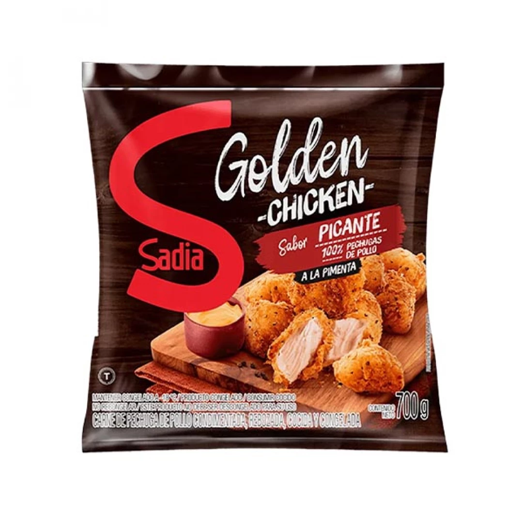 Golden Chicken Picante 700g
