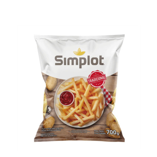 Papas Tradicional 700 g