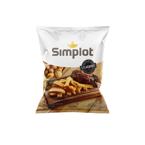Papas Steakhouse 700 g