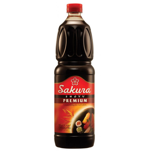 Salsa de Soja Premium 1L