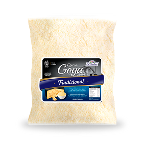 Queso Goya Rallado 1 Kg
