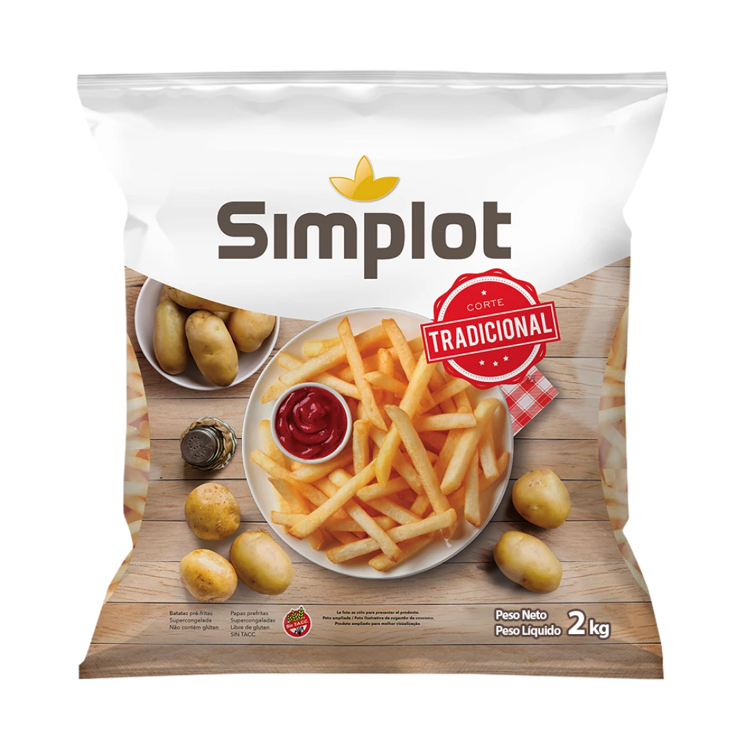 Papas Tradicional 2 kg