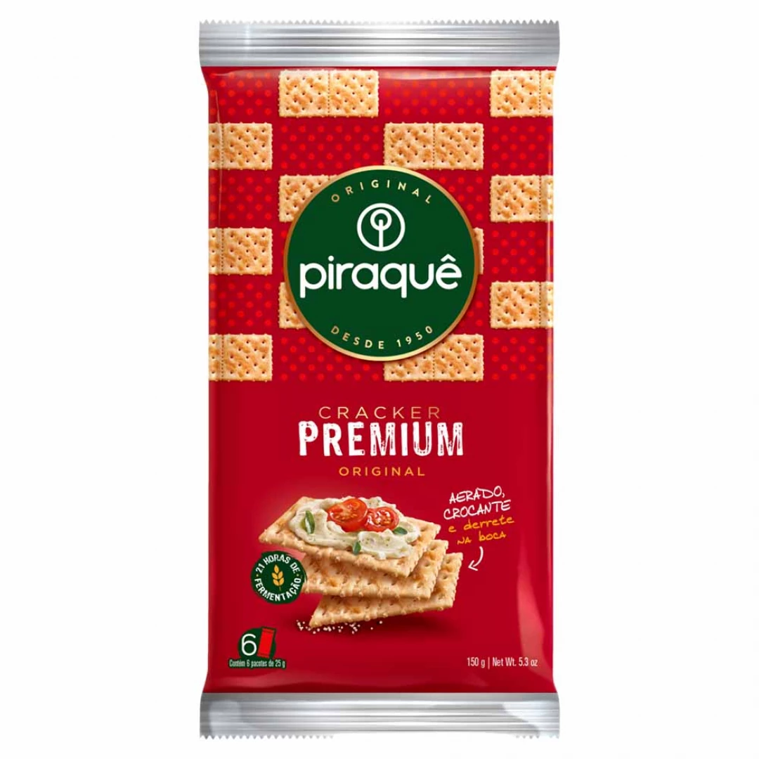 Cracker Club Tradicional 162g