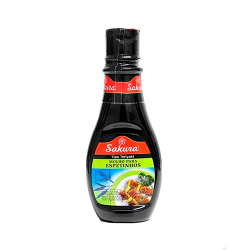 Salsa Teriyaki para Carne 180 cc