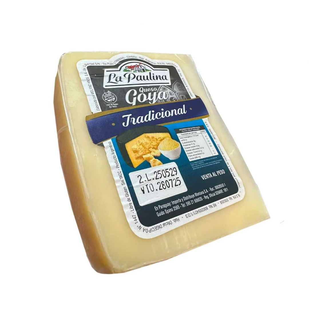 Queso Goya p/ Rallar 250 g