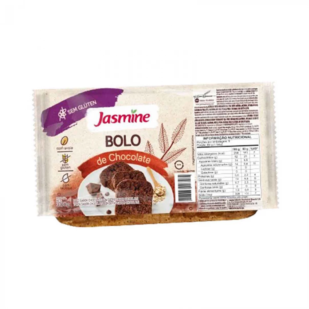 Bizcochuelo de Chocolate Sin Gluten 300g