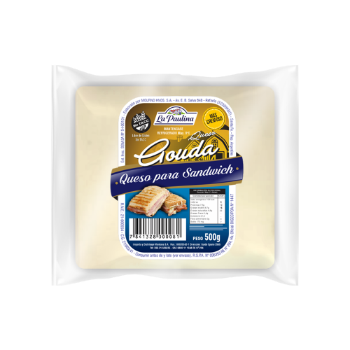 Queso Gouda 500g