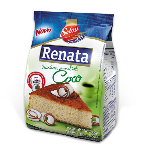 Mezcla para Tortas Coco 400 g