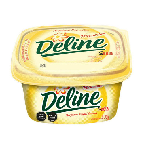 Margarina Deline 500 g