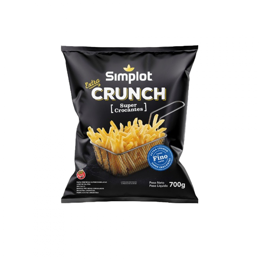 Papas Extra Crunch FINO 700 g