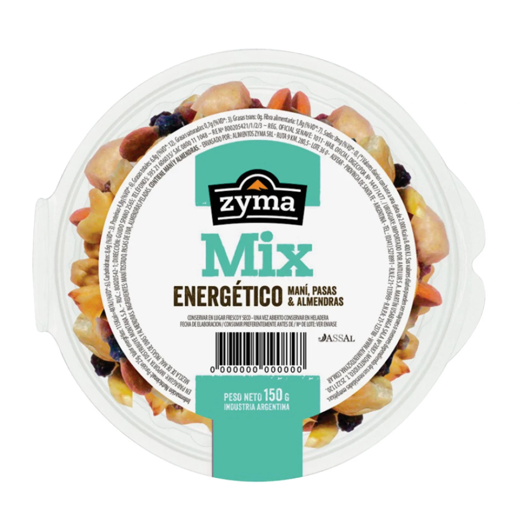 Mix Energetico 150g