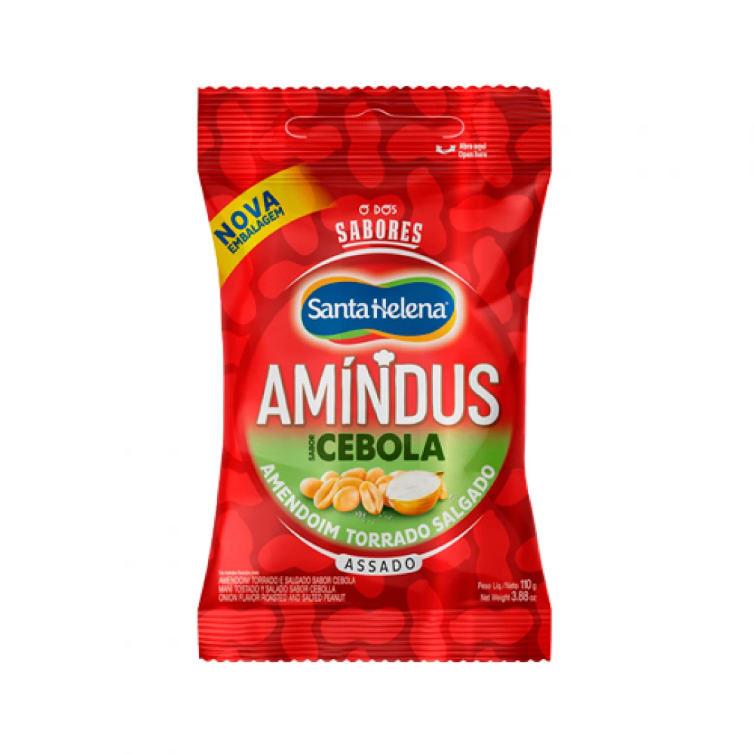 Amindus Cebolla 110g