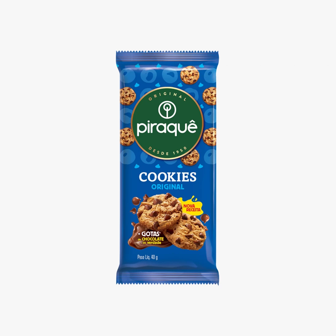 Galleta Cookies sabor Original 40 g