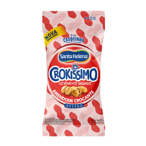 Crokissimo Maní Crocante 90 g