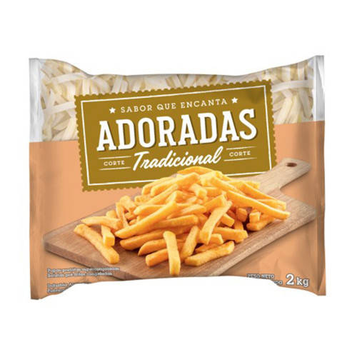 Papas Adoradas 2 kg