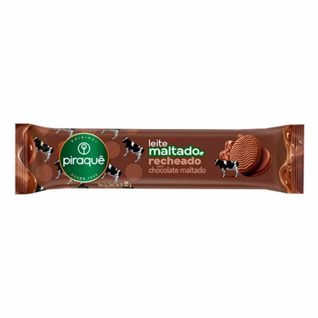 Malteado Rellenos Chocolate 85g