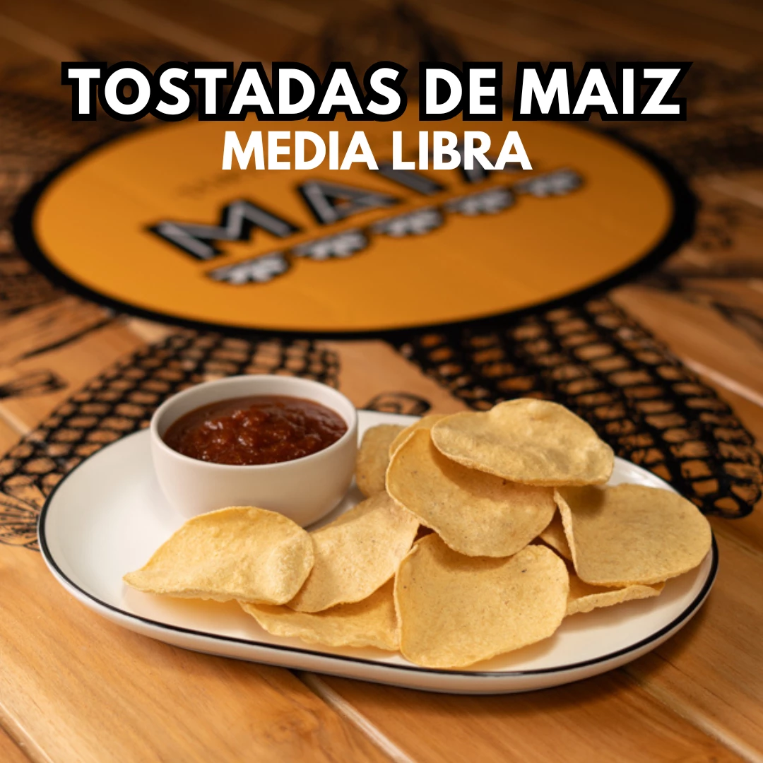 Media Libra de Tostadas