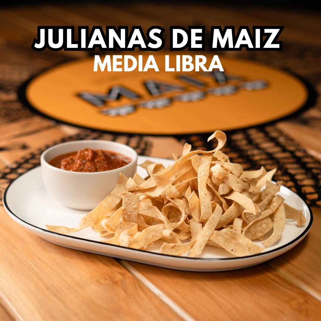 Media Libra de Julianas
