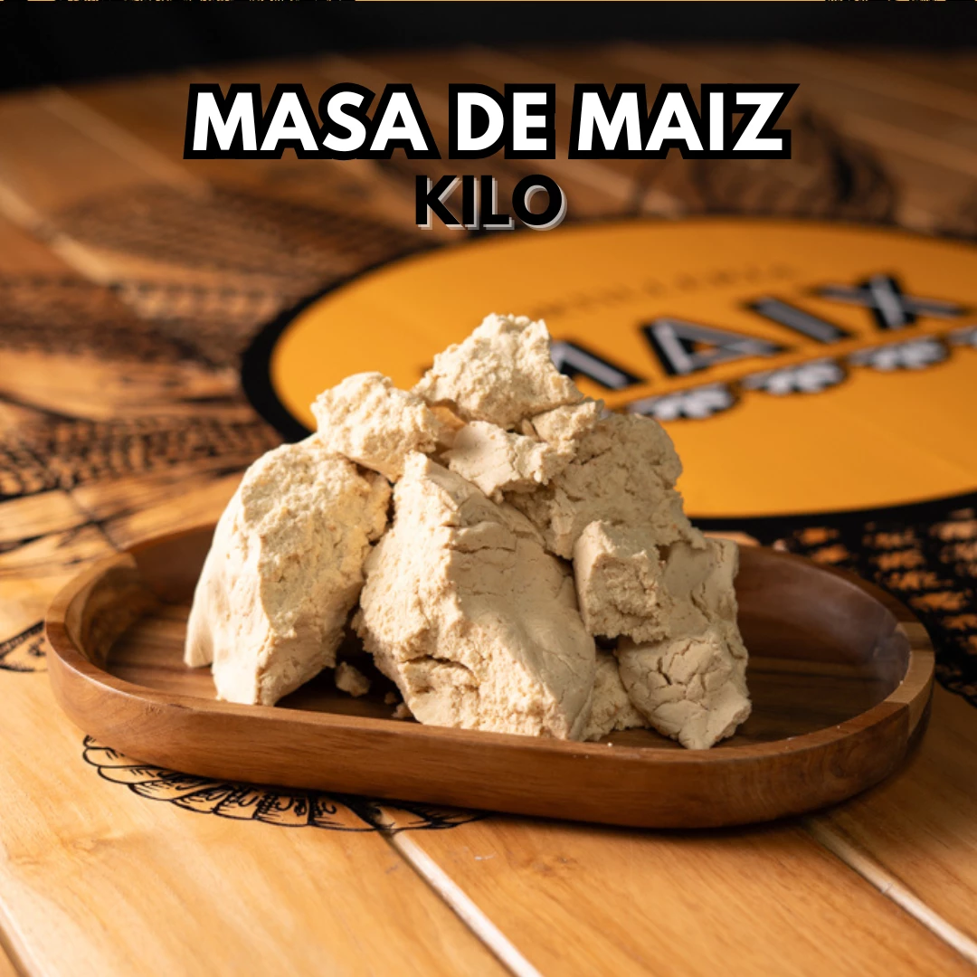Kilo de Masa de Maíz