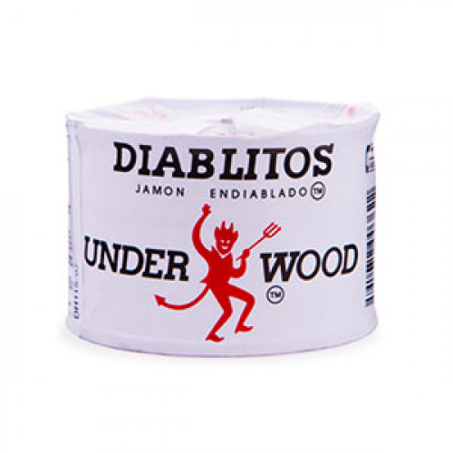 Diablitos Jamón Endiablado Underwood 115gr