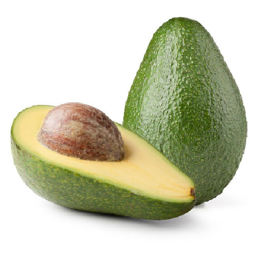 Aguacate maduro