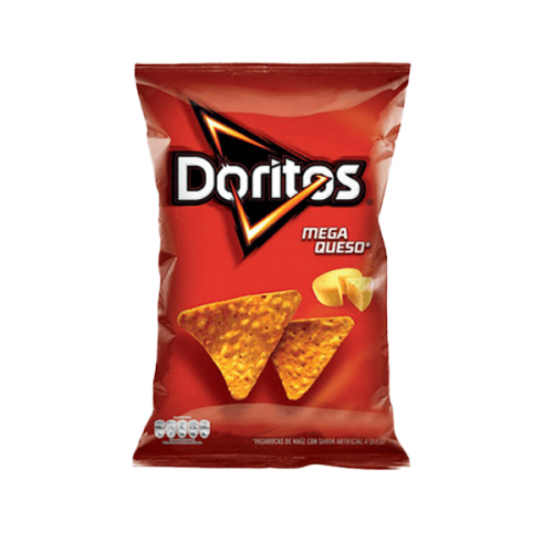 Doritos Mega Queso 150 GR
